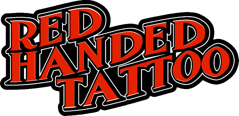 redhandedtattooparlor.com
